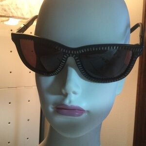 Alexander Wang Wafarer Tinted Sunglasses